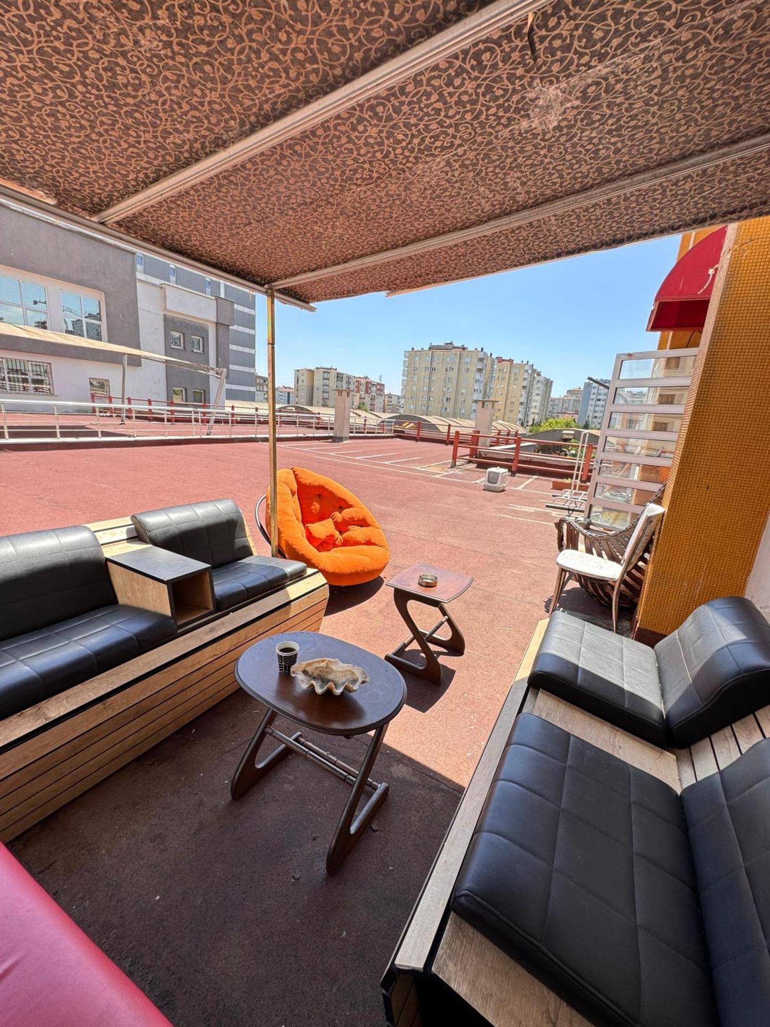 Transit 7 Apartment Istanbul Exterior photo